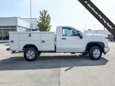 2024 Chevrolet Silverado 2500 Regular Cab 4x2, Knapheide Aluminum Service Body Service Truck for sale #54027 - photo 2