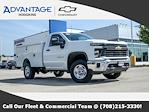 2024 Chevrolet Silverado 2500 Regular Cab 4x2, Knapheide Aluminum Service Body Service Truck for sale #54027 - photo 1