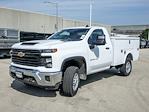 2024 Chevrolet Silverado 2500 Regular Cab 4x2, Knapheide Aluminum Service Body Service Truck for sale #54027 - photo 7