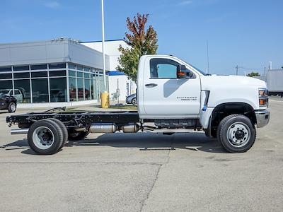 2024 Chevrolet Silverado 4500 Regular Cab DRW 4x4, Cab Chassis for sale #54088 - photo 2