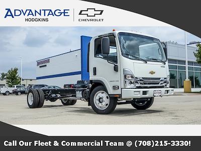 2025 Chevrolet LCF 4500HG Regular Cab 4x2, Cab Chassis for sale #54094 - photo 1