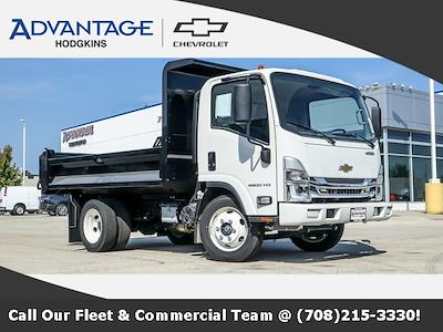 2024 Chevrolet LCF 4500HG Regular Cab 4x2, Knapheide Drop Side Dump Truck for sale #54171 - photo 1