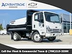 2024 Chevrolet LCF 4500HG Regular Cab 4x2, Knapheide Drop Side Dump Truck for sale #54171 - photo 1