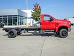 2024 Chevrolet Silverado 5500 Regular Cab DRW 4x4, Cab Chassis for sale #54173 - photo 2