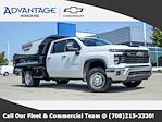 2024 Chevrolet Silverado 3500 Crew Cab 4x4, Knapheide Drop Side Dump Truck for sale #54187 - photo 1