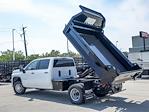 2024 Chevrolet Silverado 3500 Crew Cab 4x4, Knapheide Drop Side Dump Truck for sale #54187 - photo 10