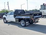 2024 Chevrolet Silverado 3500 Crew Cab 4x4, Knapheide Drop Side Dump Truck for sale #54187 - photo 5