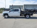 2024 Chevrolet Silverado 3500 Crew Cab 4x4, Knapheide Drop Side Dump Truck for sale #54187 - photo 6