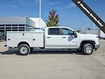 2024 Chevrolet Silverado 2500 Crew Cab 4x4, Knapheide Aluminum Service Body Service Truck for sale #54188 - photo 2