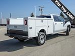 2024 Chevrolet Silverado 2500 Crew Cab 4x4, Knapheide Aluminum Service Body Service Truck for sale #54188 - photo 3