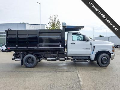 2024 Chevrolet Silverado 5500 Regular Cab DRW 4x2, Knapheide Landscape Dump for sale #54229 - photo 2