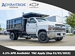 2024 Chevrolet Silverado 5500 Regular Cab DRW 4x2, Knapheide Landscape Dump for sale #54229 - photo 1