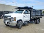 2024 Chevrolet Silverado 5500 Regular Cab DRW 4x2, Knapheide Landscape Dump for sale #54229 - photo 7