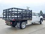 New 2024 Chevrolet Silverado 3500 Work Truck Crew Cab 4x4 9' Monroe Truck Equipment for sale #54231 - photo 22