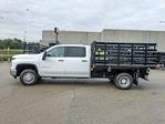 New 2024 Chevrolet Silverado 3500 Work Truck Crew Cab 4x4 9' Monroe Truck Equipment for sale #54231 - photo 5