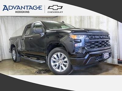 2025 Chevrolet Silverado 1500 Double Cab 4x2 Pickup for sale #54268BD - photo 1