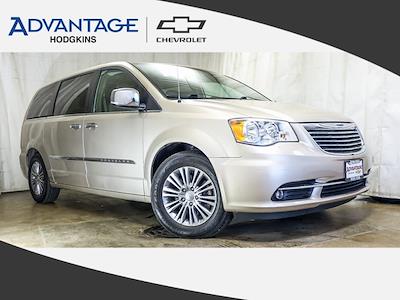 2014 Chrysler Town and Country FWD Minivan for sale #54284B - photo 1