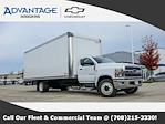 2024 Chevrolet Silverado 6500 Regular Cab DRW 4x2, Morgan Truck Body Gold Star Box Truck for sale #54295 - photo 1