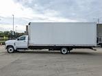 2024 Chevrolet Silverado 6500 Regular Cab DRW 4x2, Morgan Truck Body Gold Star Box Truck for sale #54295 - photo 6