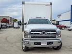 2024 Chevrolet Silverado 6500 Regular Cab DRW 4x2, Morgan Truck Body Gold Star Box Truck for sale #54295 - photo 8