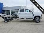 2024 Chevrolet Silverado 4500 Crew Cab DRW 4x4, Cab Chassis for sale #54328 - photo 2