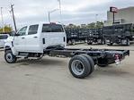 2024 Chevrolet Silverado 4500 Crew Cab DRW 4x4, Cab Chassis for sale #54328 - photo 5