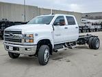 2024 Chevrolet Silverado 4500 Crew Cab DRW 4x4, Cab Chassis for sale #54328 - photo 7