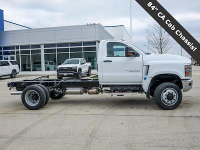 2024 Chevrolet Silverado 4500 Regular Cab DRW 4x4, Cab Chassis for sale #54329 - photo 2