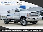 2024 Chevrolet Silverado 4500 Regular Cab DRW 4x4, Cab Chassis for sale #54329 - photo 1