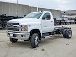 2024 Chevrolet Silverado 4500 Regular Cab DRW 4x4, Cab Chassis for sale #54329 - photo 7