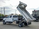 New 2024 Chevrolet Silverado 4500 Work Truck Crew Cab 4x4 11' Monroe Truck Equipment Dump Truck for sale #54331 - photo 12