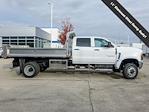 New 2024 Chevrolet Silverado 4500 Work Truck Crew Cab 4x4 11' Monroe Truck Equipment Dump Truck for sale #54331 - photo 2