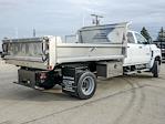 New 2024 Chevrolet Silverado 4500 Work Truck Crew Cab 4x4 11' Monroe Truck Equipment Dump Truck for sale #54331 - photo 4