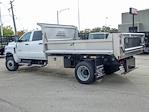 New 2024 Chevrolet Silverado 4500 Work Truck Crew Cab 4x4 11' Monroe Truck Equipment Dump Truck for sale #54331 - photo 5