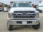 New 2024 Chevrolet Silverado 4500 Work Truck Crew Cab 4x4 11' Monroe Truck Equipment Dump Truck for sale #54331 - photo 8