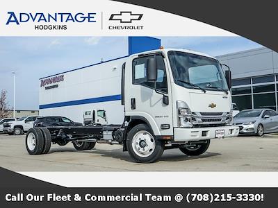 2025 Chevrolet LCF 5500XG Regular Cab 4x2, Cab Chassis for sale #54334 - photo 1