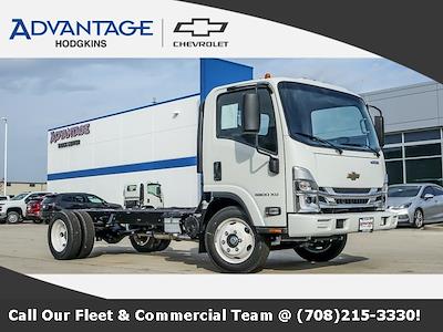 2025 Chevrolet LCF 5500XG Regular Cab 4x2, Cab Chassis for sale #54335 - photo 1