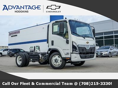 New 2025 Chevrolet LCF 5500XD Work Truck Regular Cab 4x2 Cab Chassis for sale #54337 - photo 1