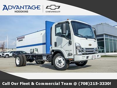 2025 Chevrolet LCF 4500HG Regular Cab 4x2, Cab Chassis for sale #54339 - photo 1