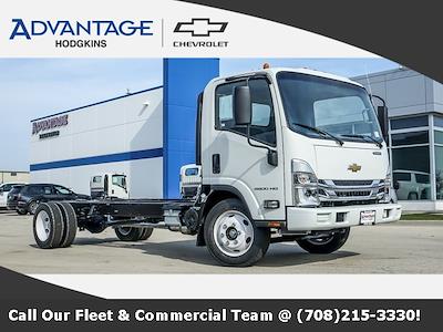 2025 Chevrolet LCF 4500HG Regular Cab 4x2, Cab Chassis for sale #54341 - photo 1