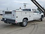 New 2024 Chevrolet Silverado 3500 Work Truck Crew Cab 4x4 9' Reading Service Truck for sale #54350 - photo 3