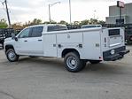 New 2024 Chevrolet Silverado 3500 Work Truck Crew Cab 4x4 9' Reading Service Truck for sale #54350 - photo 5