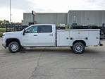 New 2024 Chevrolet Silverado 3500 Work Truck Crew Cab 4x4 9' Reading Service Truck for sale #54350 - photo 6