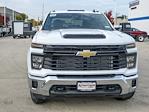 New 2024 Chevrolet Silverado 3500 Work Truck Crew Cab 4x4 9' Reading Service Truck for sale #54350 - photo 8