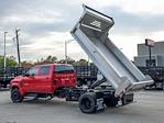 New 2024 Chevrolet Silverado 4500 Work Truck Crew Cab 4x2 11' Monroe Truck Equipment Dump Truck for sale #54355 - photo 10