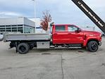 New 2024 Chevrolet Silverado 4500 Work Truck Crew Cab 4x2 11' Monroe Truck Equipment Dump Truck for sale #54355 - photo 2