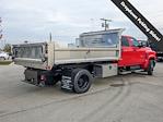 New 2024 Chevrolet Silverado 4500 Work Truck Crew Cab 4x2 11' Monroe Truck Equipment Dump Truck for sale #54355 - photo 28