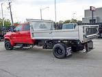 New 2024 Chevrolet Silverado 4500 Work Truck Crew Cab 4x2 11' Monroe Truck Equipment Dump Truck for sale #54355 - photo 4