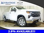 2025 Chevrolet Silverado 1500 Regular Cab 4x4 Pickup for sale #54386 - photo 1