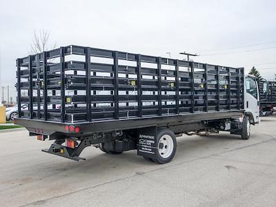 New 2024 Chevrolet LCF 5500XG Regular Cab 4x2 20' 6" Monroe Truck Equipment for sale #54396 - photo 2